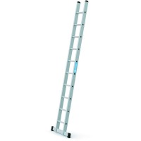 Zarges Industrial Single Aluminium Ladder 10 Rungs £171.66